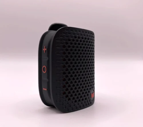 Monster ‎Blaster Micro hordozható hangszóró, IPX7 vízállóság, 12 óra lejátszási idő