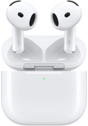 Apple AirPods 4 gen. zajszűrős fülhallgató