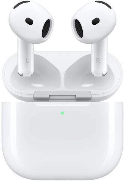Apple AirPods 4 gen. zajszűrős fülhallgató