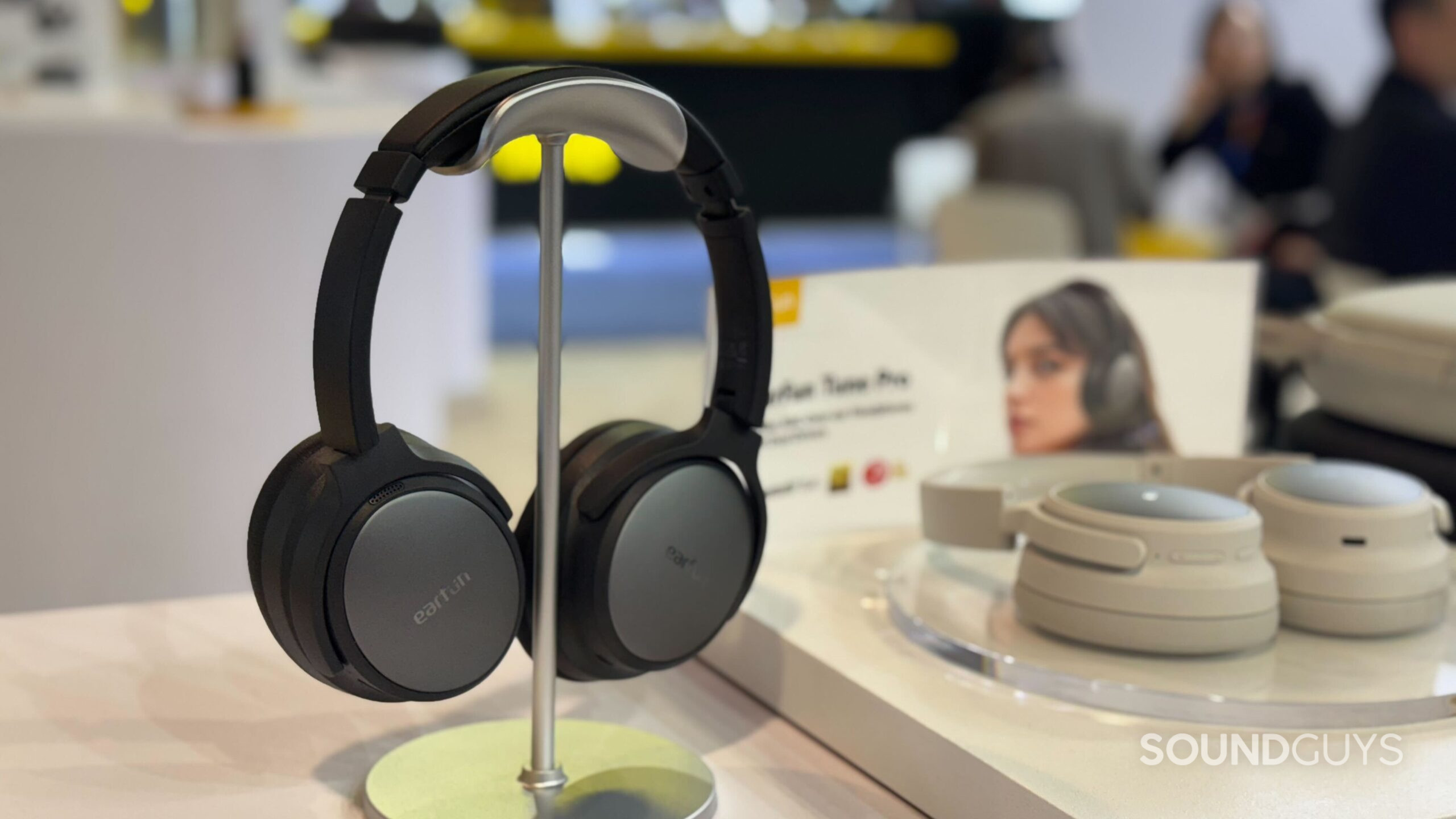 EarFun Tune Pro fejhallgató – Színház az egész világ