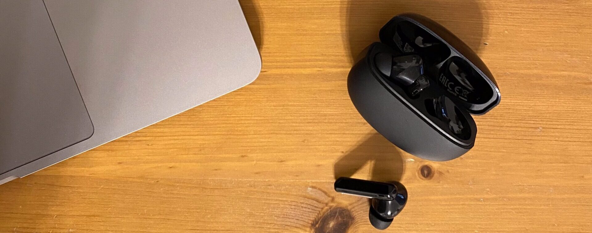 Haylou W1 ANC Teszt: Csendes bajnok a hétköznapokban