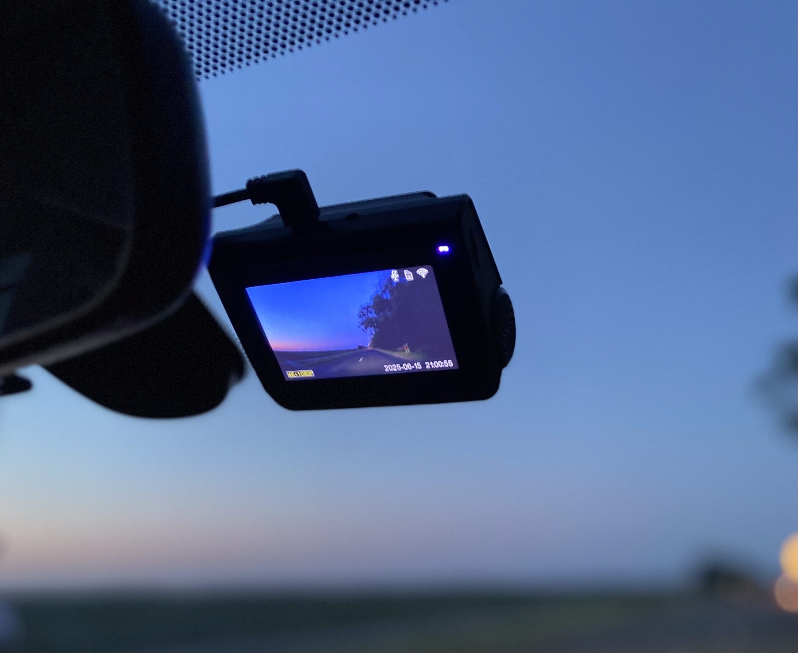 iMars X23 – Komoly tudás a szélvédő mögött