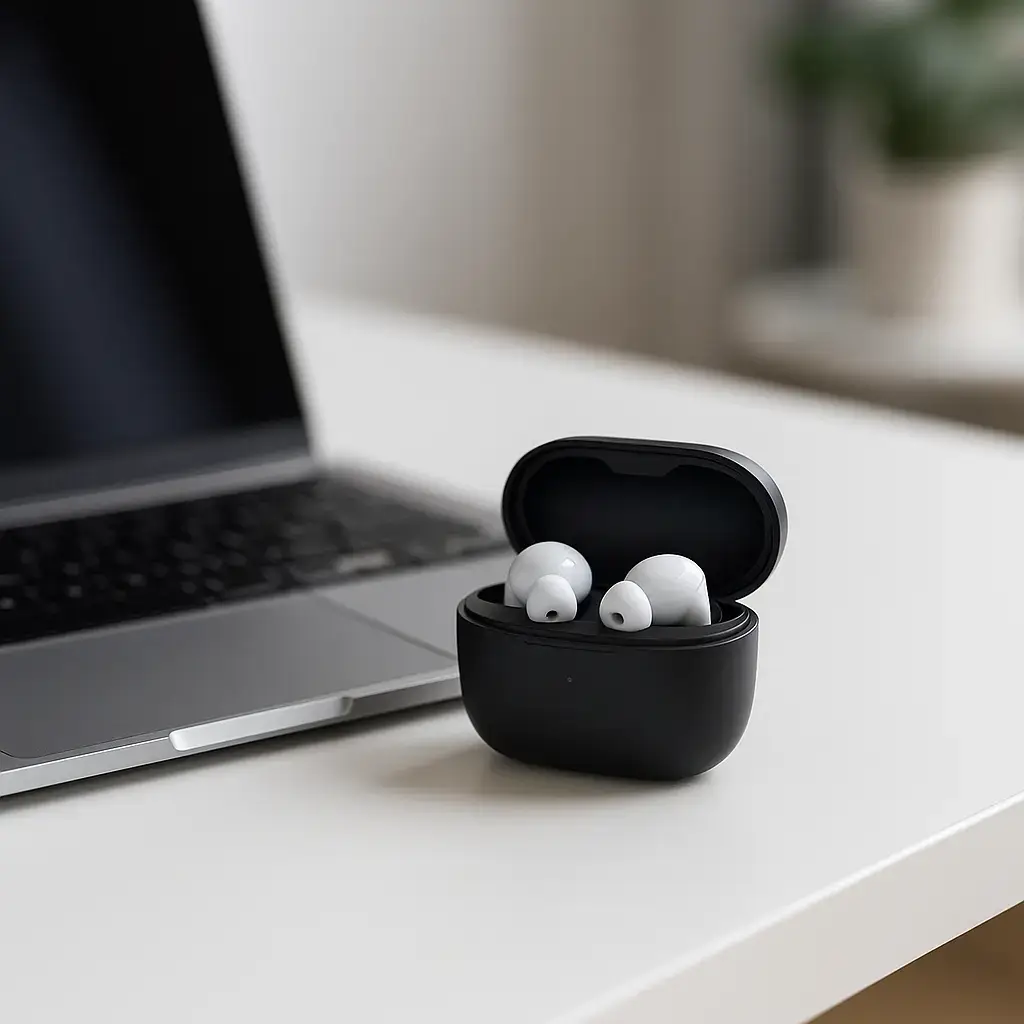 TWS technológia érthetően – fülhallgatók vezeték nélkül